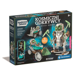 CLEMENTONI 50873 KOSMICZNI...