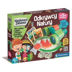 CLEMENTONI 50894 ODKRYWCY...