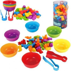 GRA EDUKACYJNA ZWIERZĄTKA...