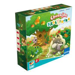 GRANNA CHOWAJKA ZAGLĄDAJKA GRA