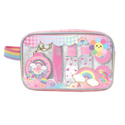 HOT FOKUS KOSMETYCZKA TĘCZA...