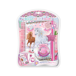 HOT FOKUS NOTATNIK KONIE PULIO