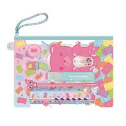 HOT FOKUS NOTATNIK MIŚ PULIO