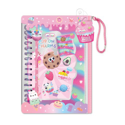 HOT FOKUS NOTATNIK SŁODYCZE...