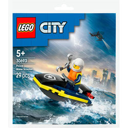 LEGO 30693 POLICYJNY SKUTER...