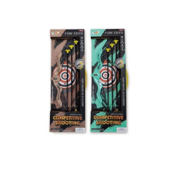 ŁUK ZE STRZAŁKAMI ARTYK