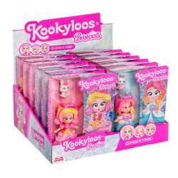 ORBICO KOOKYLOSS PRINCESS MIX