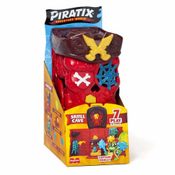 ORBICO PIRATIX SECRET CAVE...