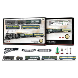 POCIĄG VINTAGE ARTYK