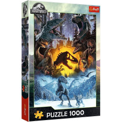 PUZZLE TREFL 1000 PARK...