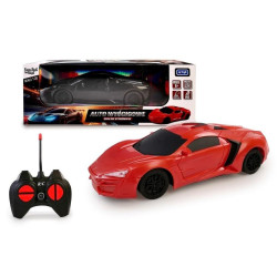 SAMOCHÓD ZDALNIE STEROWANE...