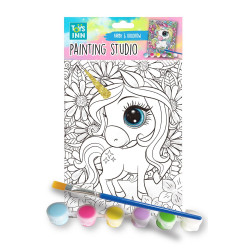 STNUX CANVAS UNICORN DO...