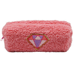 STNUX PIÓRNIK TEDDY RÓŻOWY