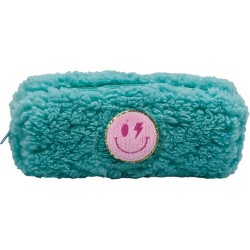 STNUX PIÓRNIK TEDDY TURKUSOWY