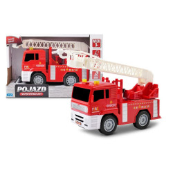 STRAŻ POŻARNA Z NAPĘDEM ARTYK