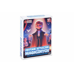 SZTUCZKI MAGICZNE ARTYK
