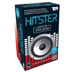 TM 0599 HITSTER GRA POLSKA