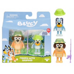 TM 17650 BLUEY NA WAKACJACH