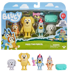 TM 17558 BLUEY FIGURKI...