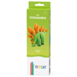 TM 30070 HEY CLAY STEGOZAUR