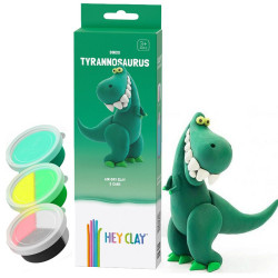 TM 30073 HEY CLAY TYRANOZAUR