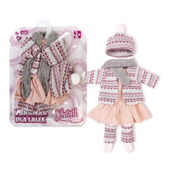 UBRANKO DLA LALKI NATALIA...