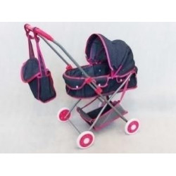 WÓZEK GONDOLA DEMIN MADEJ