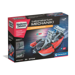 CLEMENTONI LABORATORIUM...