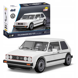 COBI VOLKSWAGEN GOLF GTI...