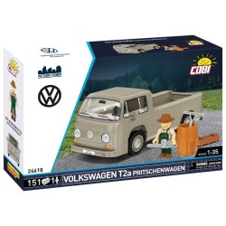 COBI VOLKSWAGEN T2Z...