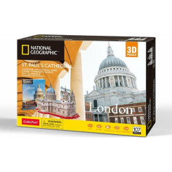 CUBIC FUN NG PUZZLE 3D...