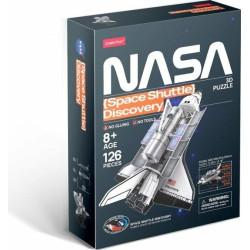 CUBIC FUN PUZZLE 3D SPACE...