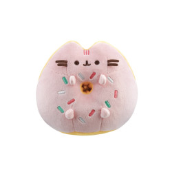 DAFFI PINK DONUT PUSHEEN 14 CM