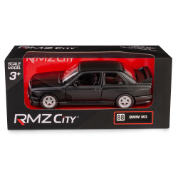 DAFFI RMZ BMW M3 E30 BLACK
