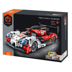 IM MASTER KLOCKI SUPER...