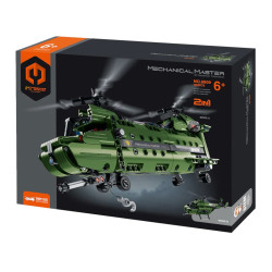 IM MASTER KLOCKI WOJSKOWY...