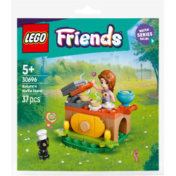 LEGO 30696 STOISKO Z GOFRAMI