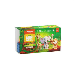 MINI WAFFLE SAWANNA 50 MARIO INEX