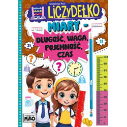 NIKO LICZYDEŁKO MIARY...