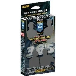 PANINI FIFA UPGRADE NEW YEARS REVOLUTION