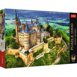 PUZZLE TREFL 1000 ZAMEK...