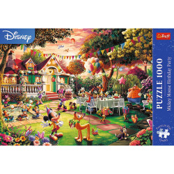 PUZZLE TREFL 1000 MYSZKA...