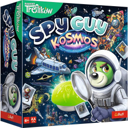 SPY GUY KOSMOS GRA TREFL