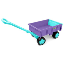 WADER 10961 WÓZEK PRZYCZEPA...