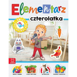 AKSJOMAT ELEMENTARZ 4 -...