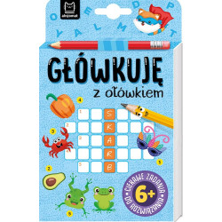 AKSJOMAT GŁÓWKUJĘ Z OŁÓWKIEM NIEBIESKA