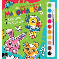 AKSJOMAT MALOWANKA MAŁE...