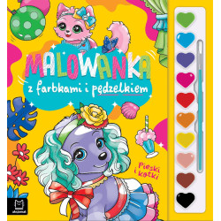 AKSJOMAT MALOWANKA PIESKI I...