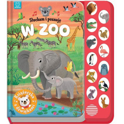 AKSJOMAT W ZOO KSIĄŻECZKA Z...