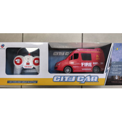 ICOM SAMOCHÓD AMBULANCE R/C